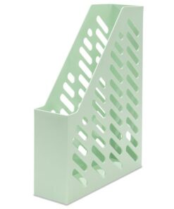 Tijdschriftencassette HAN Klassik A4/C4 pastel groen