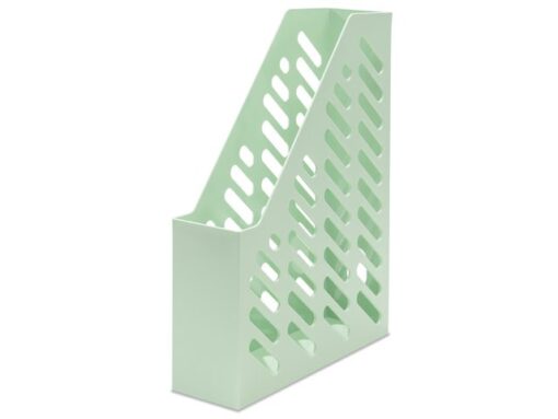 Tijdschriftencassette HAN Klassik A4/C4 pastel groen