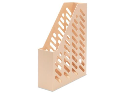 Tijdschriftencassette HAN Klassik A4/C4 pastel oranje