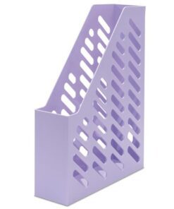 Tijdschriftencassette HAN Klassik A4/C4 pastel paars
