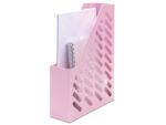 Tijdschriftencassette HAN Klassik A4/C4 pastel roze