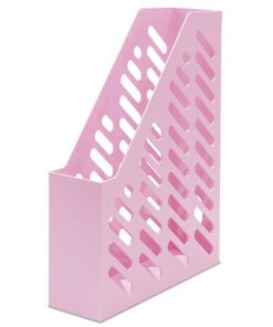 Tijdschriftencassette HAN Klassik A4/C4 pastel roze