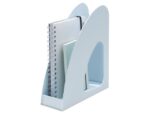 Tijdschriftencassette HAN Re-LOOP A4/C4 pastel blauw 100%   gerecycled materiaal