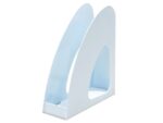 Tijdschriftencassette HAN Re-LOOP A4/C4 pastel blauw 100%   gerecycled materiaal