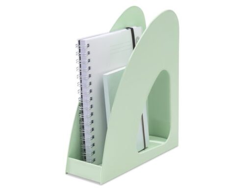 Tijdschriftencassette HAN Re-LOOP A4/C4 pastel groen 100%   gerecycled materiaal