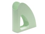 Tijdschriftencassette HAN Re-LOOP A4/C4 pastel groen 100%   gerecycled materiaal