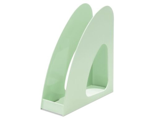 Tijdschriftencassette HAN Re-LOOP A4/C4 pastel groen 100%   gerecycled materiaal