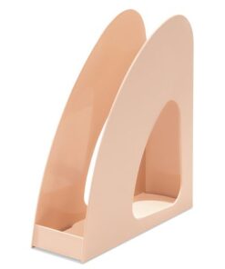 Tijdschriftencassette HAN Re-LOOP A4/C4 pastel oranje 100%  gerecycled materiaal