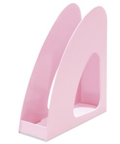 Tijdschriftencassette HAN Re-LOOP A4/C4 pastel roze 100%    gerecycled materiaal