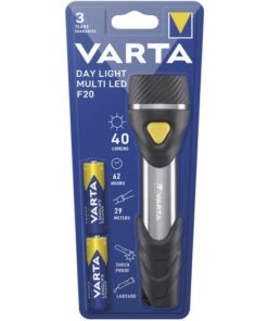 Zaklamp Varta multi LED F20