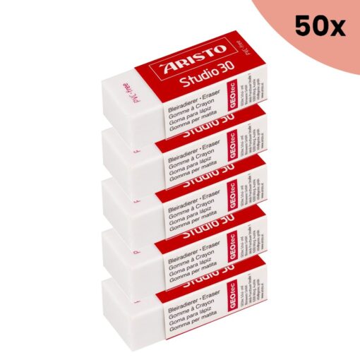 50x Gum Aristo Studio 30