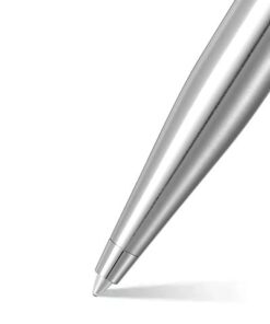 taps toelopende silhouet en is een combinatie van moderne elegantie en de hoogste kwaliteit. De wereldwijd erkende witte Sheaffer stip