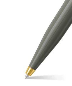 taps toelopende silhouet en is een combinatie van moderne elegantie en de hoogste kwaliteit. De wereldwijd erkende witte Sheaffer stip