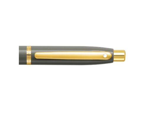Balpen SHEAFFER VFM E2947 Light grey VD gold
