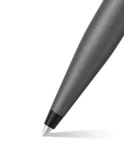 taps toelopende silhouet en is een combinatie van moderne elegantie en de hoogste kwaliteit. De wereldwijd erkende witte Sheaffer stip