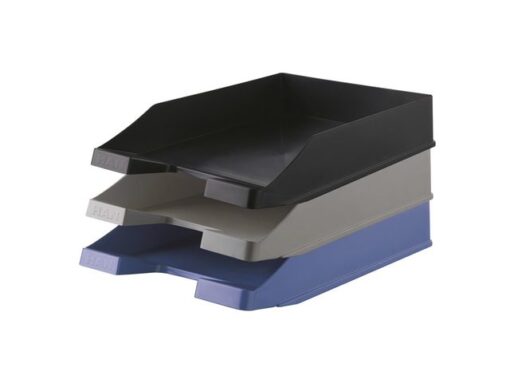 Brievenbak HAN C4 standaard Karma Eco zwart