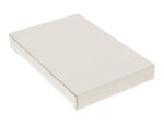 Brievenbusdoos Raadhuis wit EG 255x160x28mm krimp a 25 stuks