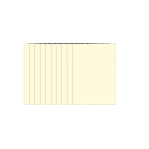 10x Kangaro KTC Papier Kangaro A4 160 grams pak à 50 vel beige