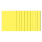 10x Kangaro KTC Papier Kangaro A4 120 grams pak à 100 vel geel