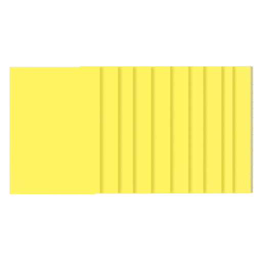 10x Kangaro KTC Papier Kangaro A4 120 grams pak à 100 vel geel