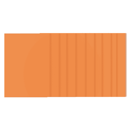 10x Kangaro KTC Papier Kangaro A4 120 grams pak à 100 vel oranje