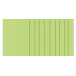 10x Kangaro KTC Papier Kangaro A4 120 grams pak à 100 vel groen