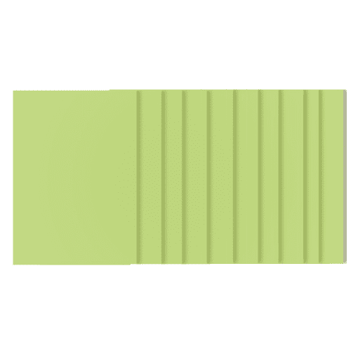 10x Kangaro KTC Papier Kangaro A4 120 grams pak à 100 vel groen