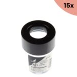 15x Kangaro KTC Papercliphouder Kangaro rond, magnetisch 45x45x64mm