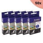 50x Kangaro KTC Bordkrijt stofvrij Kangaro assorti 12 stuks