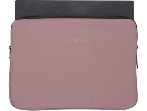 Laptophoes Beckmann Street M 24x34x2cm Ash Rose