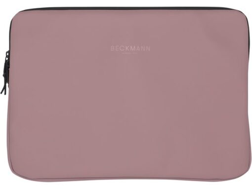 Laptophoes Beckmann Street M 24x34x2cm Ash Rose