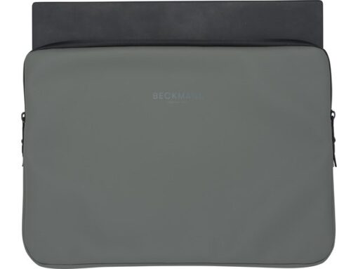 Laptophoes Beckmann Street M 24x34x2cm Green