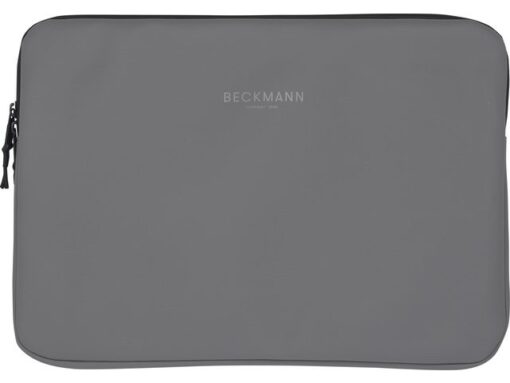 Laptophoes Beckmann Street M 24x34x2cm Grey