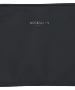 Laptophoes Beckmann Street M 24x34x2cm Zwart