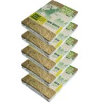 5x PaperWise kopieerpapier A3 wit 80 grams pak à 500 vel