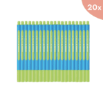 20x Balpen Schneider Slider Edge XB 1,4mm groen