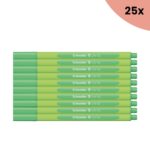 25x Fineliner Schneider Line-Up 0,4mm highland-green