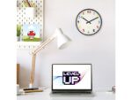 Wandklok nXt Bit 35cm