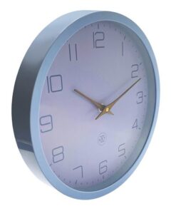 maar ook een bewuste keuze voor milieubewuste interieurs. Deze klok werkt op 1 x AA batterij (niet inbegrepen).
