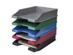 Brievenbak HAN Karma Eco C4 blauw