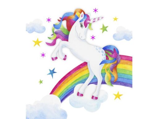 Faber Castell Kleurpotlood Faber-Castell Grip Unicorn 10 colour grip + 3  sparkle pastel kleurpotloden inclusief unicorn stickers