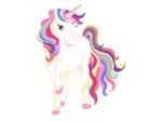 Faber Castell Viltstift Faber-Castell Connector Snow globe Unicorn 33     stuks assorti