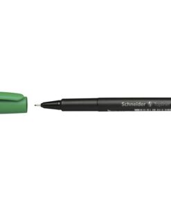 4mm groen doos 10 stuks