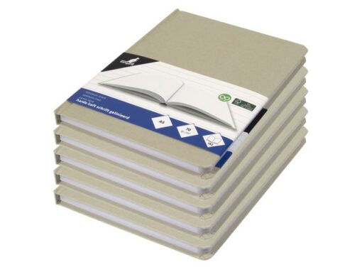 Kangaro KTC @Notitieboek Kangaro kraft A5 96 vel, 70 gr lijn krimp a 5