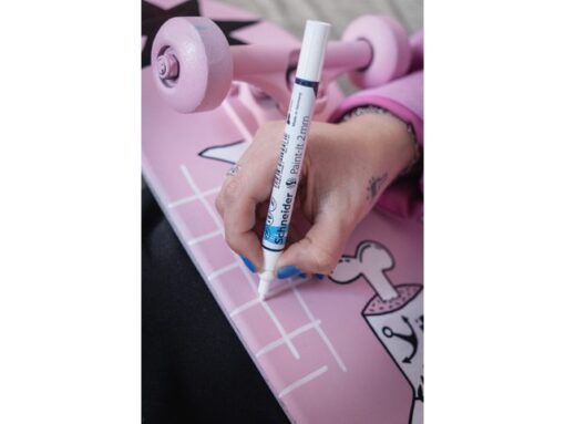 Acryl Marker Schneider Paint-it 310 2mm wit