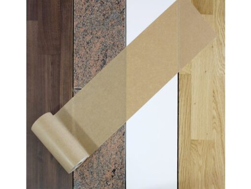 Afdekpapier zelfklevend UPM 22,5 cm x 50 m
