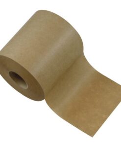 Afdekpapier zelfklevend UPM 7,5 cm x 50 m
