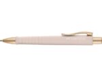 Balpen Faber-Castell Polyball Urban pale rose