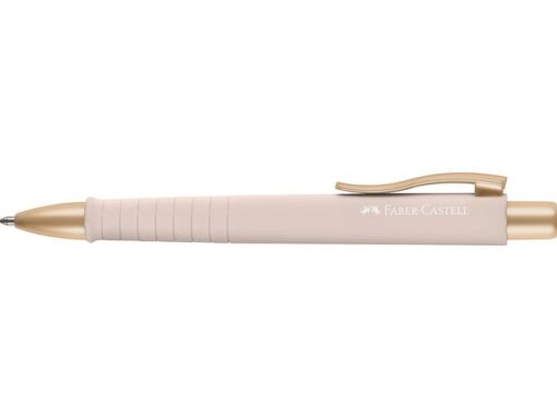 Balpen Faber-Castell Polyball Urban pale rose