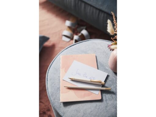 Balpen Faber-Castell Polyball Urban pale rose